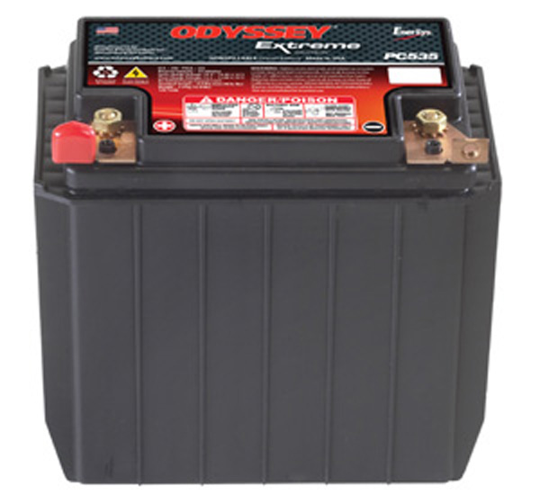 pc680 odyssey battery