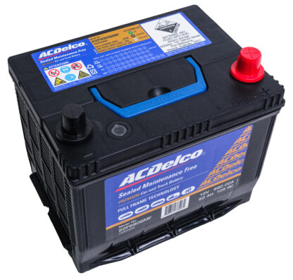 ACDelco 22F680SMF Premium Battery 680CCA