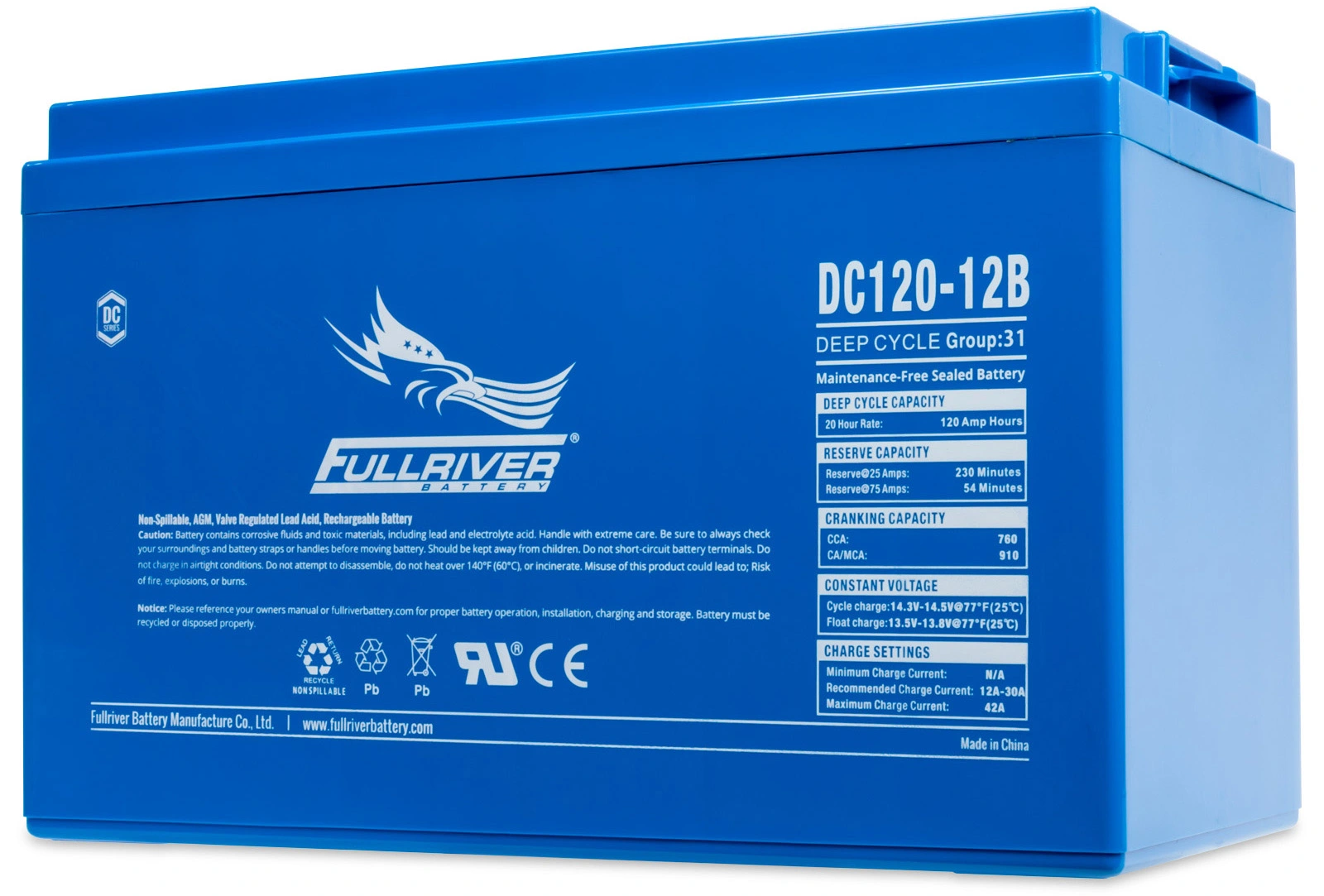 DC120-12B
