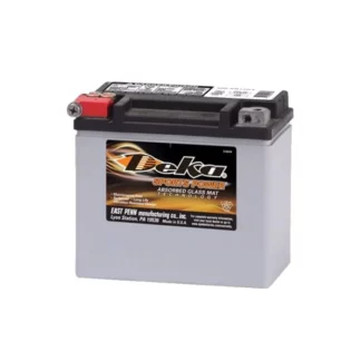 Deka ETX30LA Power Sports AGM Battery