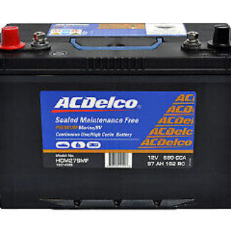ACDelco HCM27LSMF