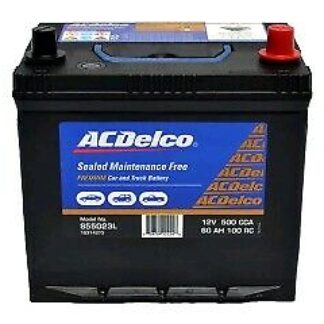 ACDelco S55D23L Premium Battery 500CCA 60ah
