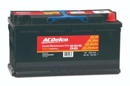 ACDelco S56090AGM Premium Battery 680CCA