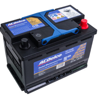 ACDelco S58012 Car Battery