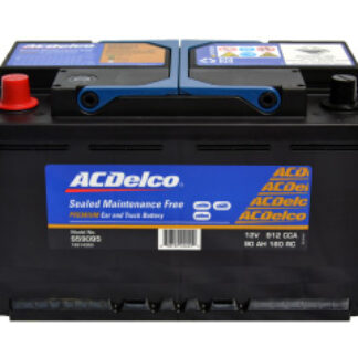 ACDelco S59095 Premium Battery 912CCA 90ah