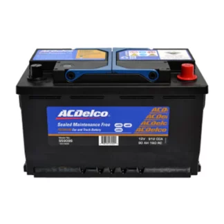 ACDelco S59096 Premium Battery 912CCA 90ah
