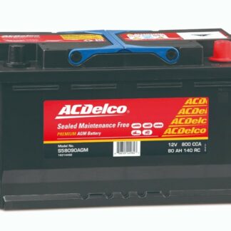ACDelco S59590AGM AGM Battery 900CCA 95ah