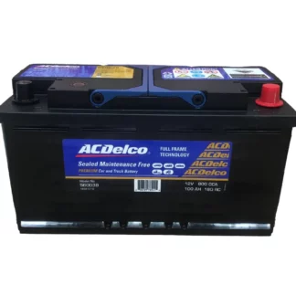 ACDelco S60038 Premium Battery 800CCA 100ah