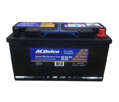 ACDelco S60038 Premium Battery 800CCA 100ah