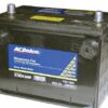 ACDelco S78DT-6MF Premium Battery 770CCA 68ah - Image 2