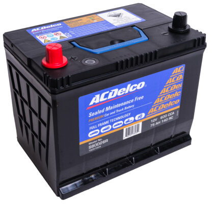 ACDelco S80D26R
