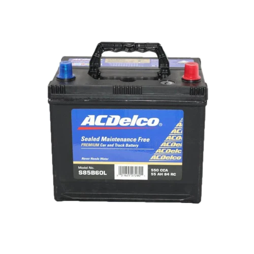 ACDelco S85B60R Premium Battery 550CCA