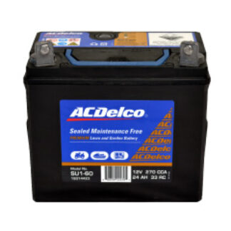 ACDelco SU1-60 Lawn Mower Battery 270CCA