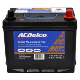 ACDelco S42B19RS Premium Battery 340CCA 35ah