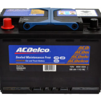 ACDelco S56840 Premium Battery 600CCA 68ah