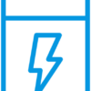 ACDelco S8D-1400MF Commercial Battery