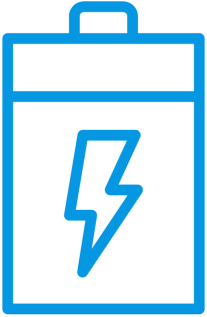 ACDelco S8D-1400MF Commercial Battery