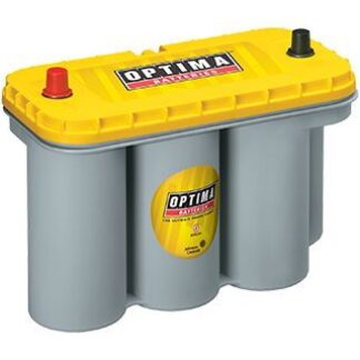 Optima YELLOWTOP DH6 Deep Cycle AGM Battery 800CCA 72ah