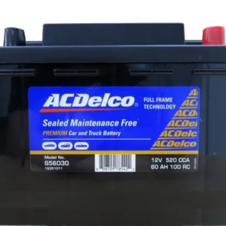 ACDelco S56030 Premium Battery 520CCA 60ah