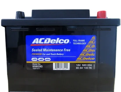 ACDelco S56030 Premium Battery 520CCA 60ah