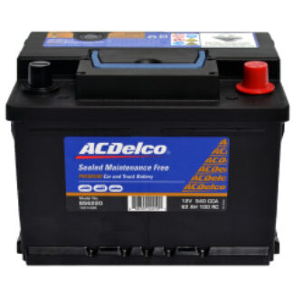 ACDelco S56220 Premium Battery 540CCA 62ah