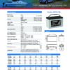 ACDelco ACTC12-120 Deep Cycle AGM Battery 120ah - Image 2