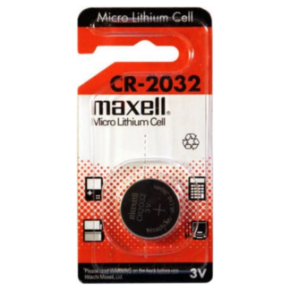 CR2032 COIN LITHIUM BATTERY