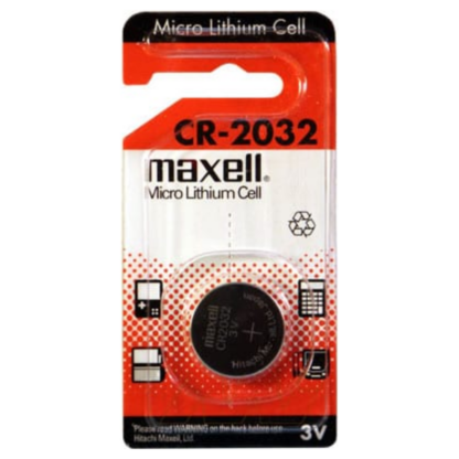 CR2032 COIN LITHIUM BATTERY