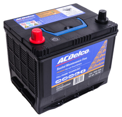 ACDelco 22FR600SMF Car Battery