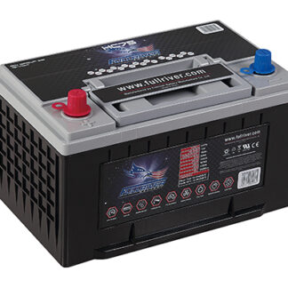 Fullriver HC75 High Cranking AGM Battery 930CCA