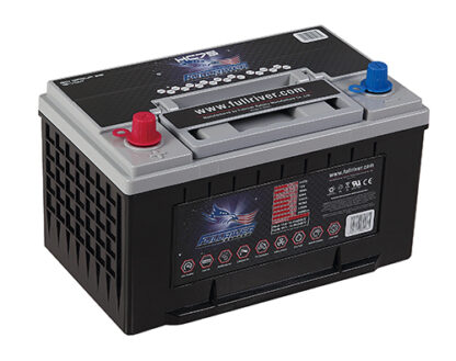 Fullriver HC75 High Cranking AGM Battery 930CCA