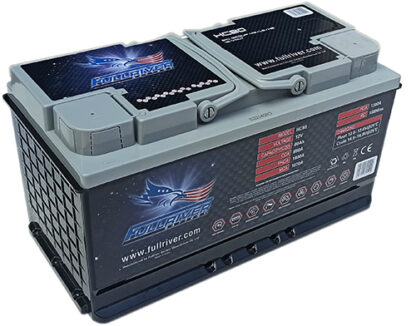 Fullriver HC80 Battery