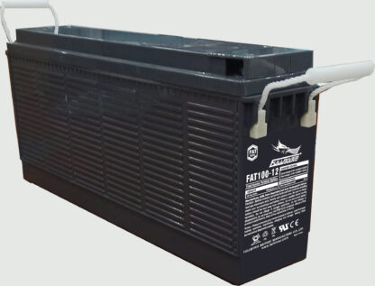 fullriver FAT100-12 Slim Line AGM Battery