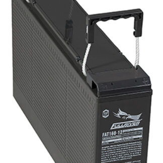 Fullriver FAT160-12 Slim Line AGM Battery 160ah